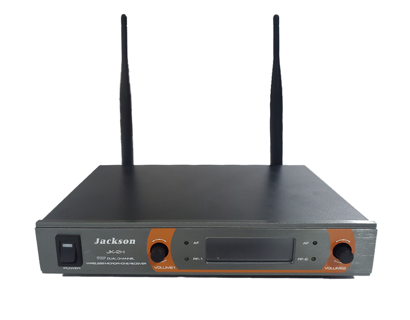 Micro Baladeur JACKSON, Pair