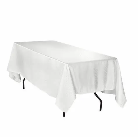 [DD344] NAPPE Rectangulaire blanc ( 170/245)