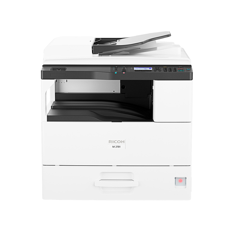 [AF11] Photocopieur Monochrome RICOH A3+PHOTOCOPIEUR NUMERIQUE A3 R/Verso AVEC CHARGEUR + TABLE