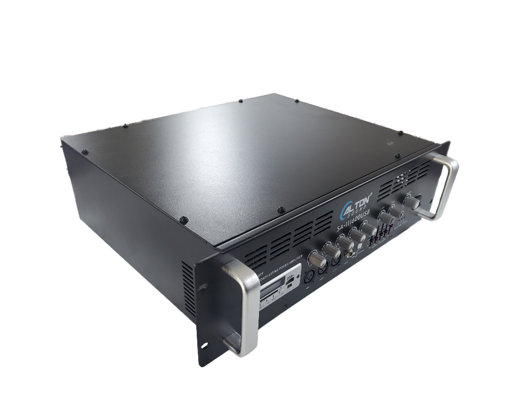 [BB04] Amplificateur ALTON