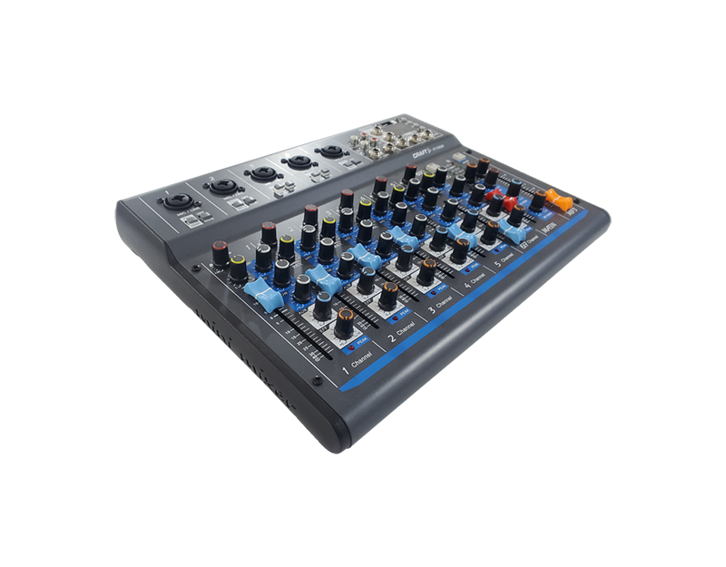 [BB01] Table Mixage CRAFT