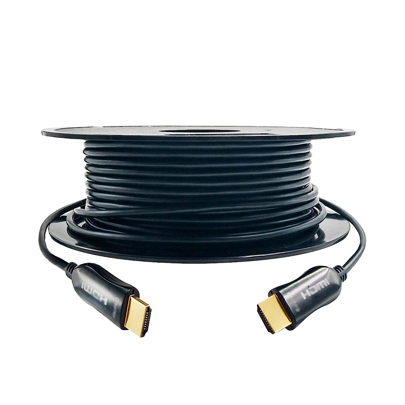 [AG020] Cable HDMI 2.0 4K 100m Fibre Optic