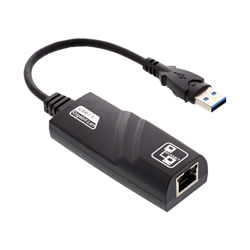 [AG013] Adaptateur USB 3.0 vers réseau Gigabit Ethernet
