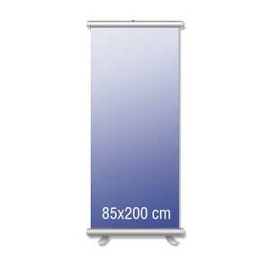[EE001] Support Roll Up Banner 85*200cm