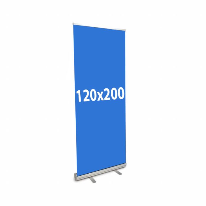 [EE003] Support Roll Up Banner 120*200cm